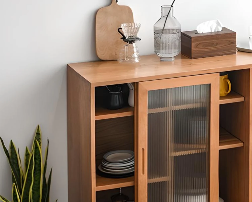 boho sideboard